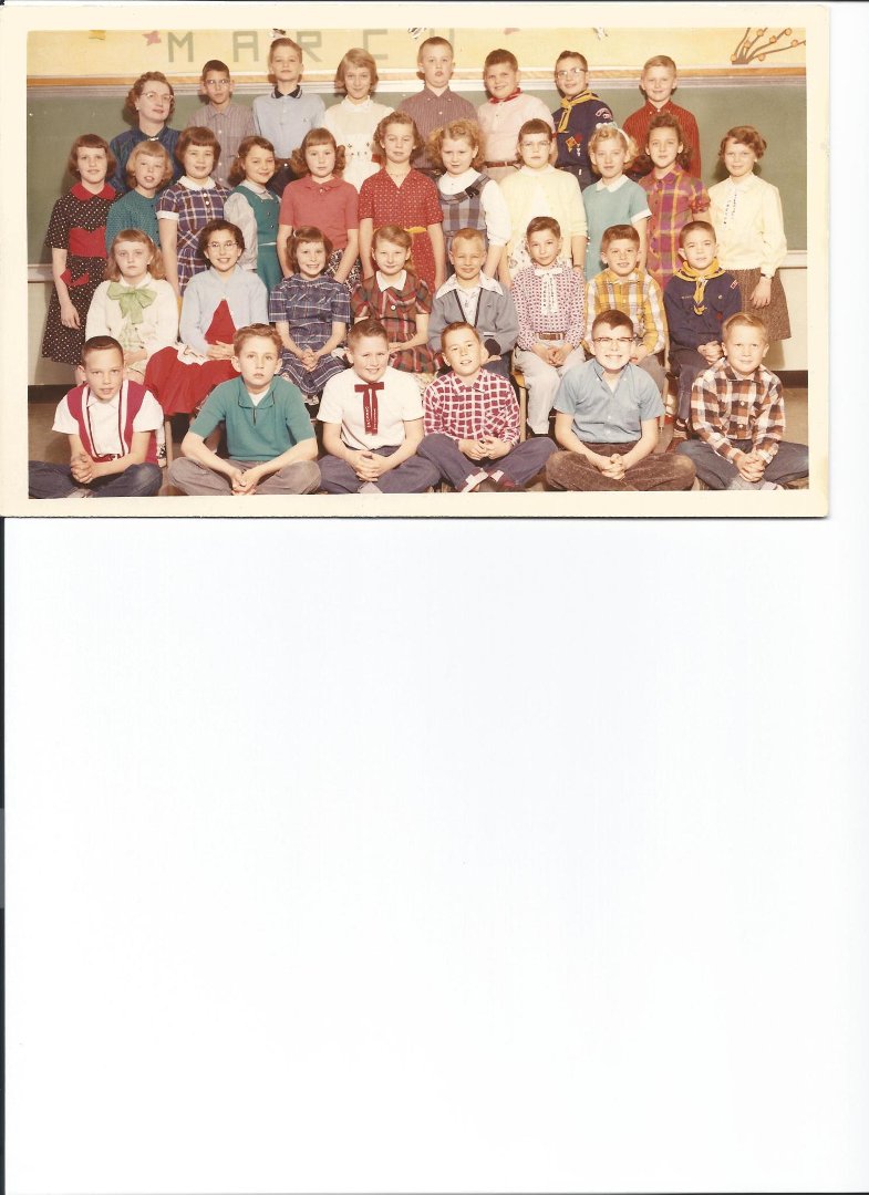 Bruce Rosenberg's album, Untitled Album