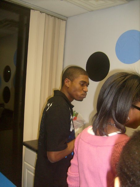 Julian Patterson's album, Jaylin B-Day-New Year