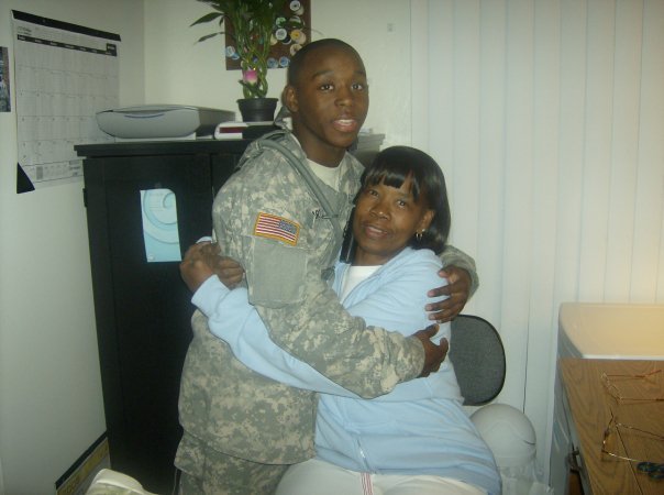 Evette Ennis' album, Immediate Family