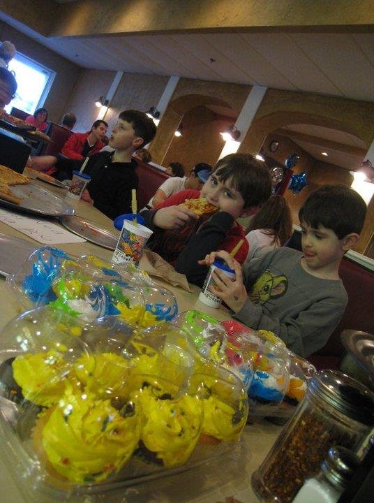 Julia Binford's album, March 10, 2011