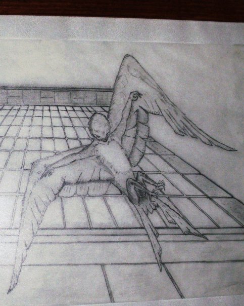 Craig Batley's album, art samples