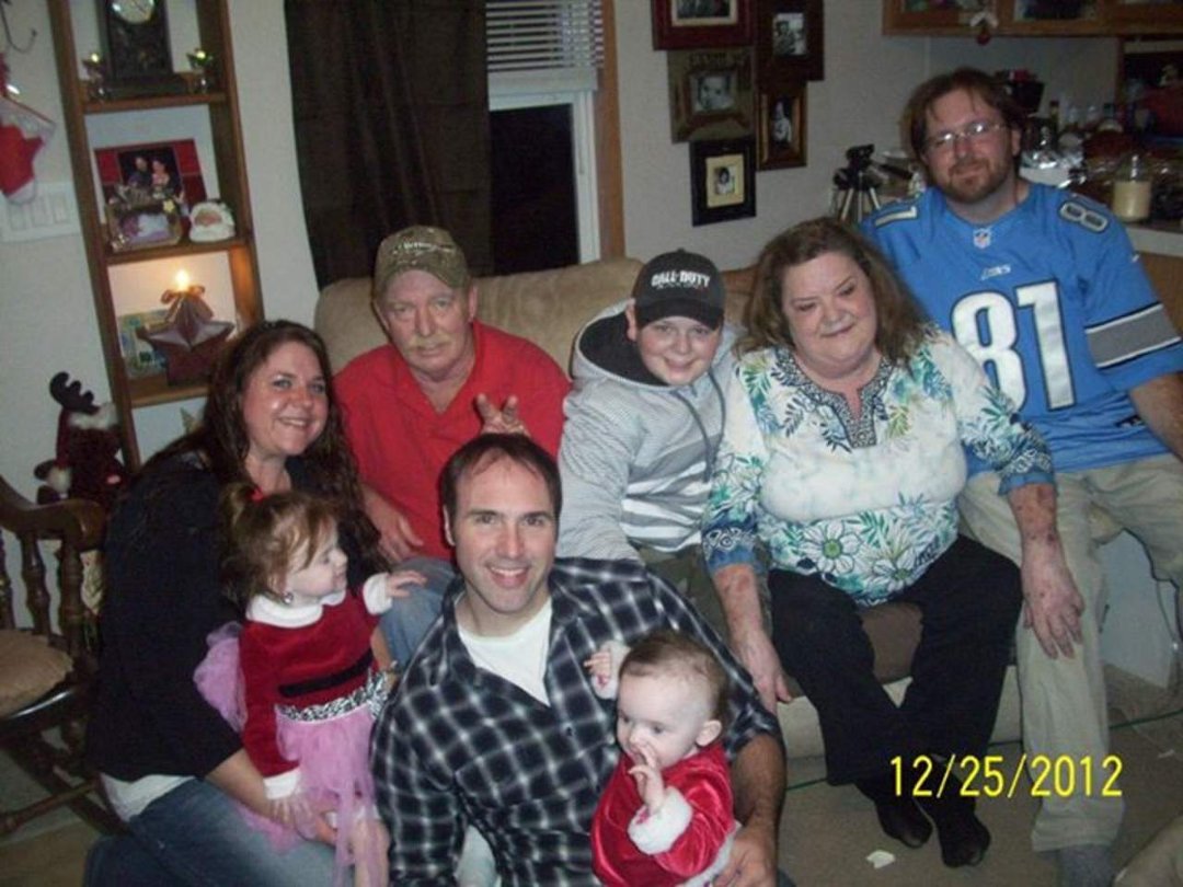 Malissa Wilson's album, Christmas 2012
