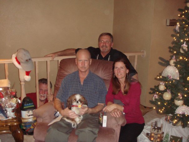 Shirley Graves' album, Christmas 2009