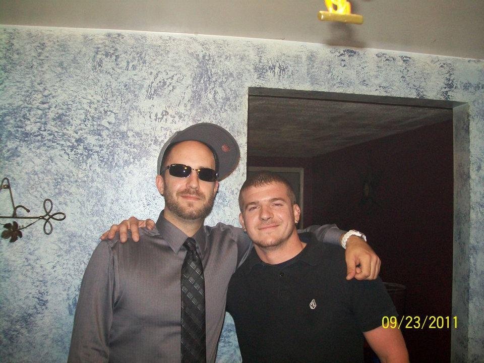 Greg Horton's album, my 25th