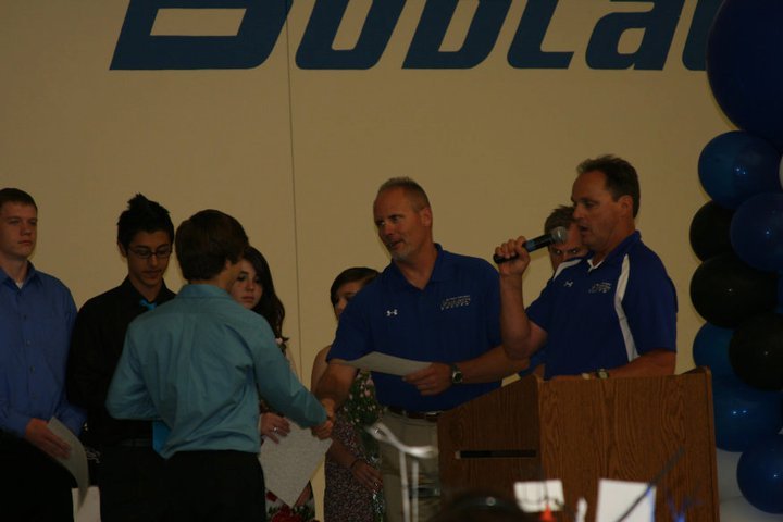 Scott Wiening's album, Soccer Banquet