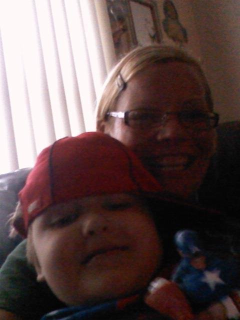 Stacy Keller's album, Mobile Uploads