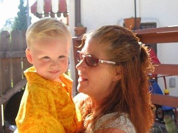 Cindy Johnson's album, The Fam