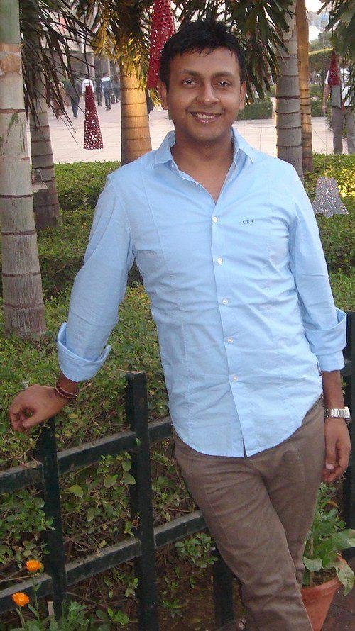 Anand Kumar's album, Profile Pictures