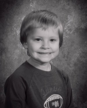 Cheryl Stephens' album, my kids