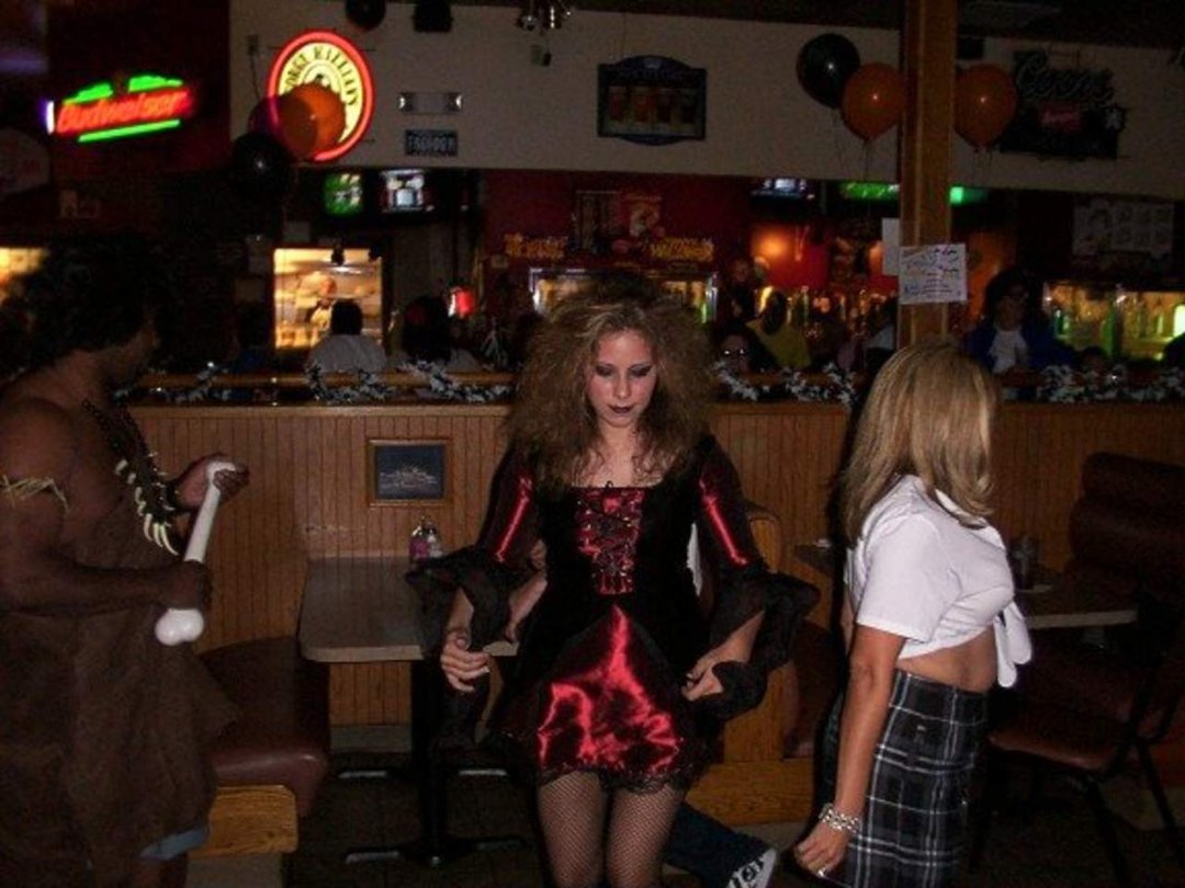 David Keplinger's album, Famous Sam's/ Halloween 2008 By David Keplinger