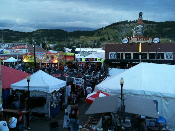 john haney's album, Sturgis 10
