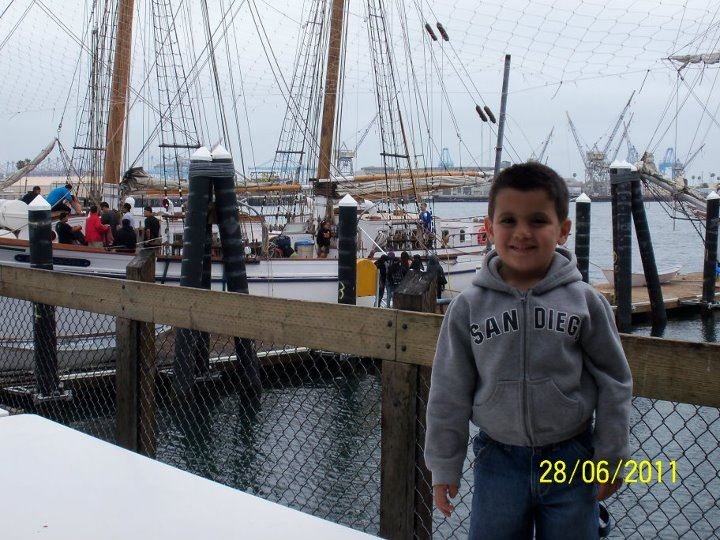 Peter Fleitas' album, October 5 2010 my Grand-kids