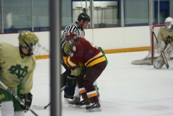 Barry Kelly's album, 2009-12-05 SJHS vs. Notre Dame WH