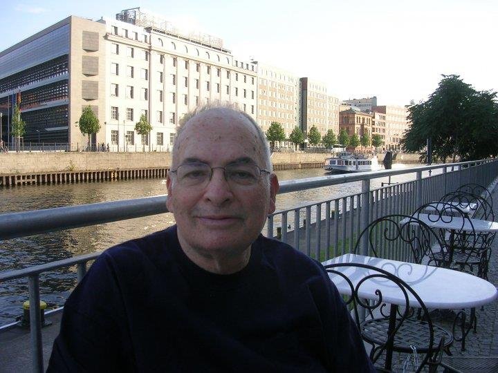 Gabriel Rosenberg's album, Profile Pictures