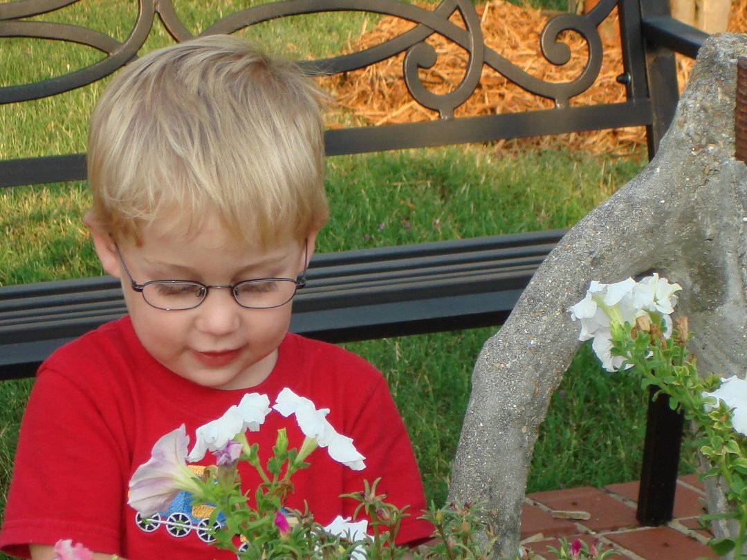 Stephen Garrison's album, Grandkids