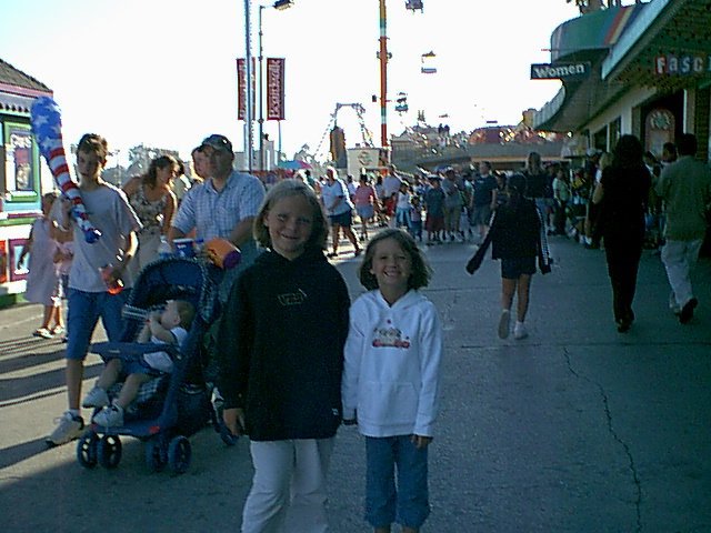 Candy Kerr-Lippert's album, misc pics