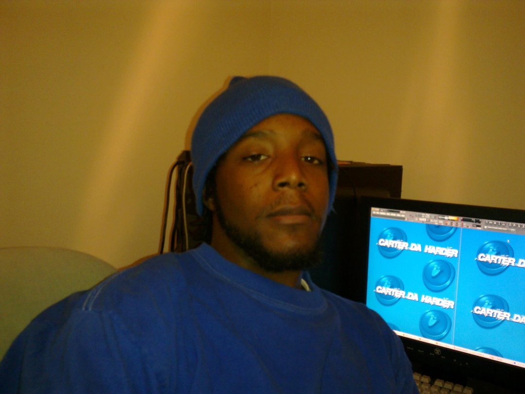 Marcus Carter's album, Profile Pictures