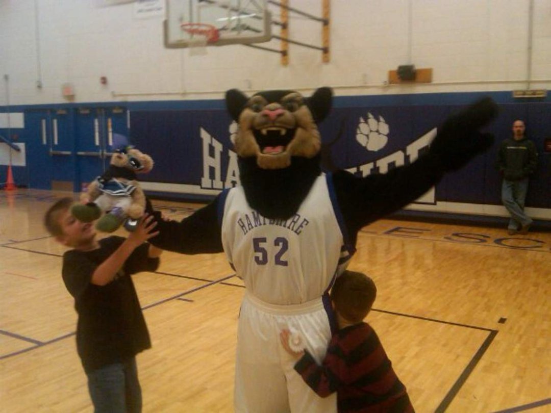 Daniel Kelly's album, Hampshire Middle School Spirit