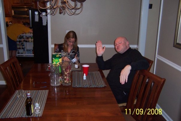 Kim Boldt's album, Last visit's Pahteh