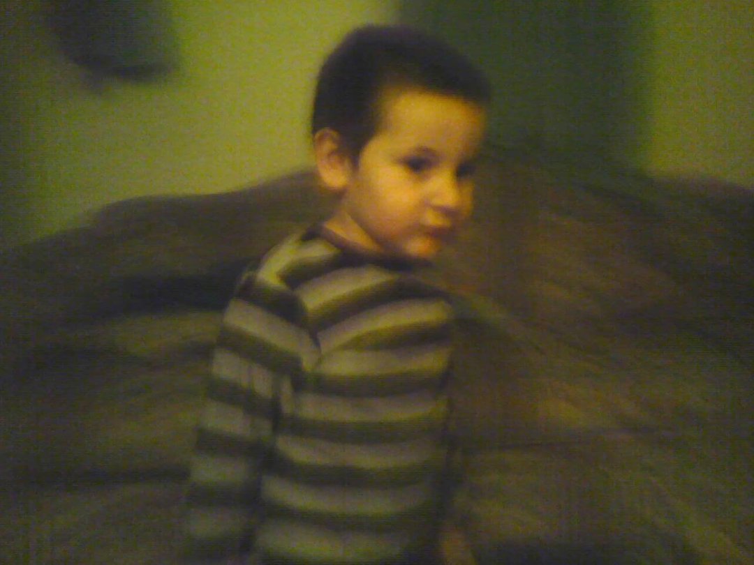 Orpha Gibson's album, Yahoo! Avatars