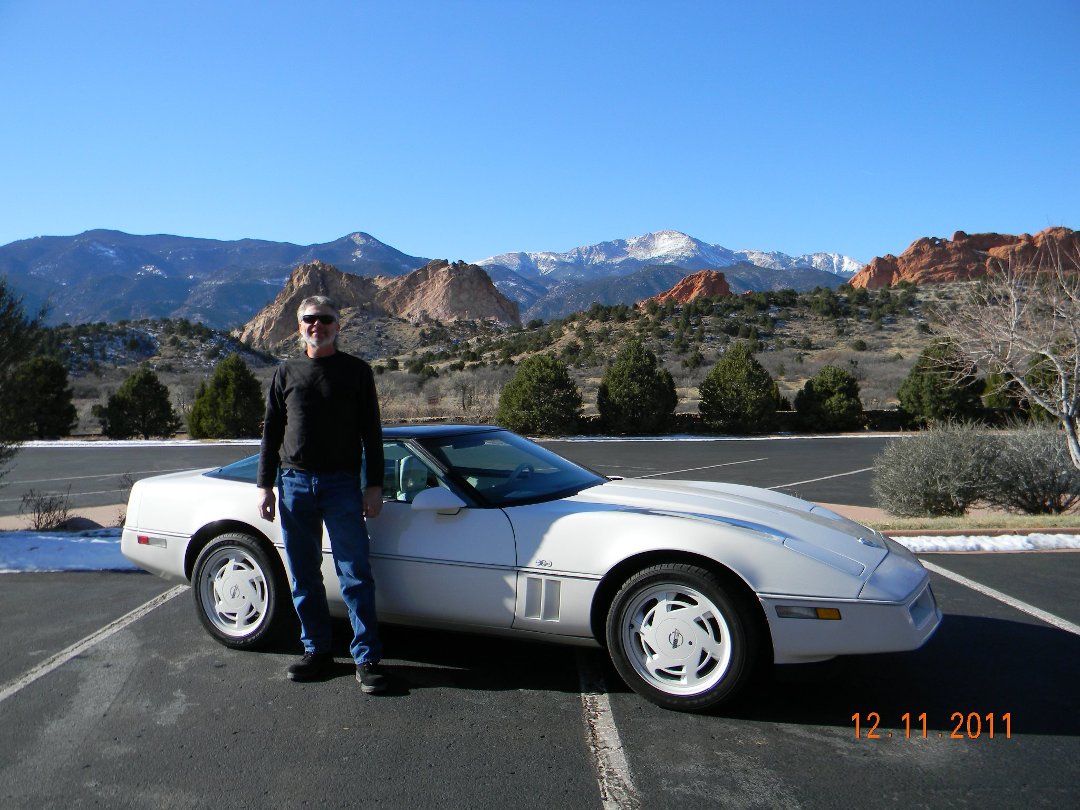 Mark Hauschild's album, Profile Pictures