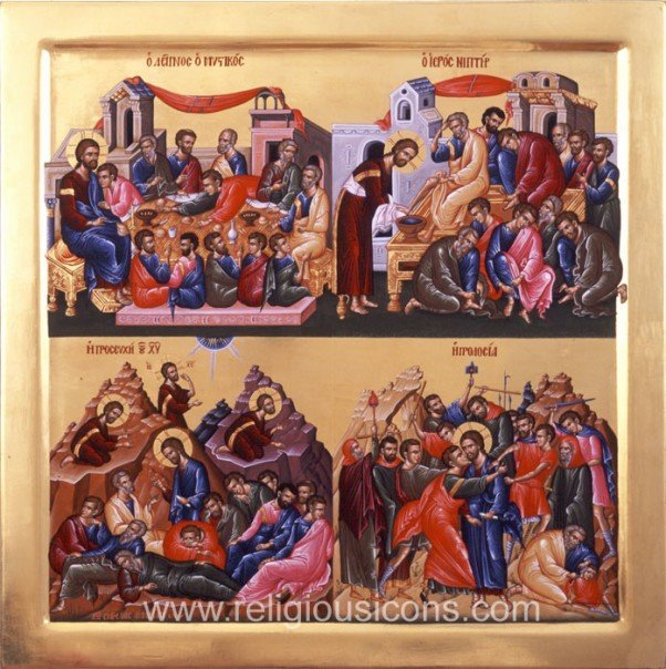 David Hunter's album, My Icon Gallery!