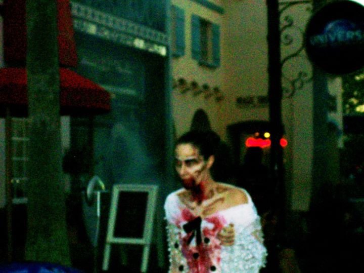 Michael Rotondi's album, Halloween Horror Nights