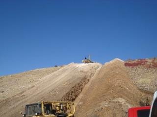 John Cutrer's album, Pipeline job Hyrum Ut