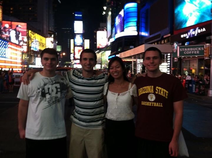 Skip Manluccia's album, New York & Ct trip 2013