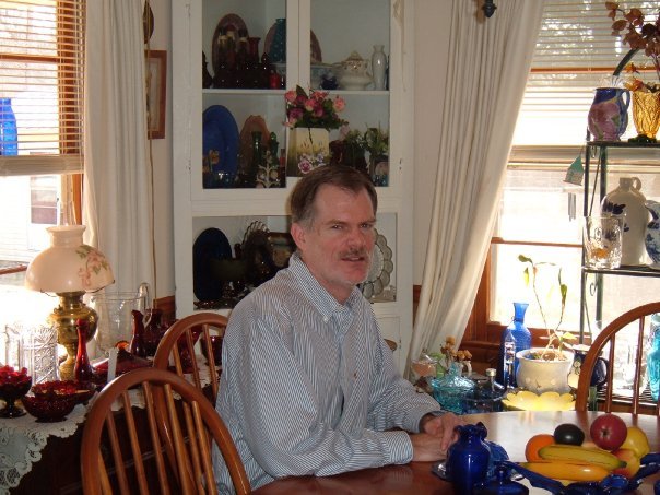 Michael James' album, Hanging out at mothers