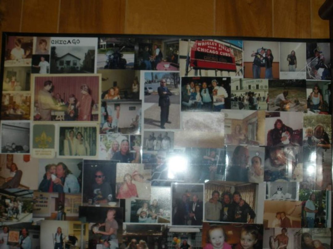 Terry Rose's album, December 4, 2010