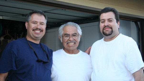 Armando Rodriguez's album, Family