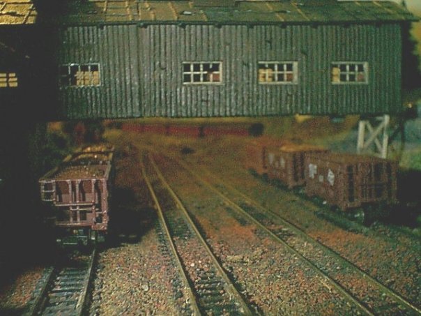 Ruben Stringer's album, Flotsom and Jetsom Railroad