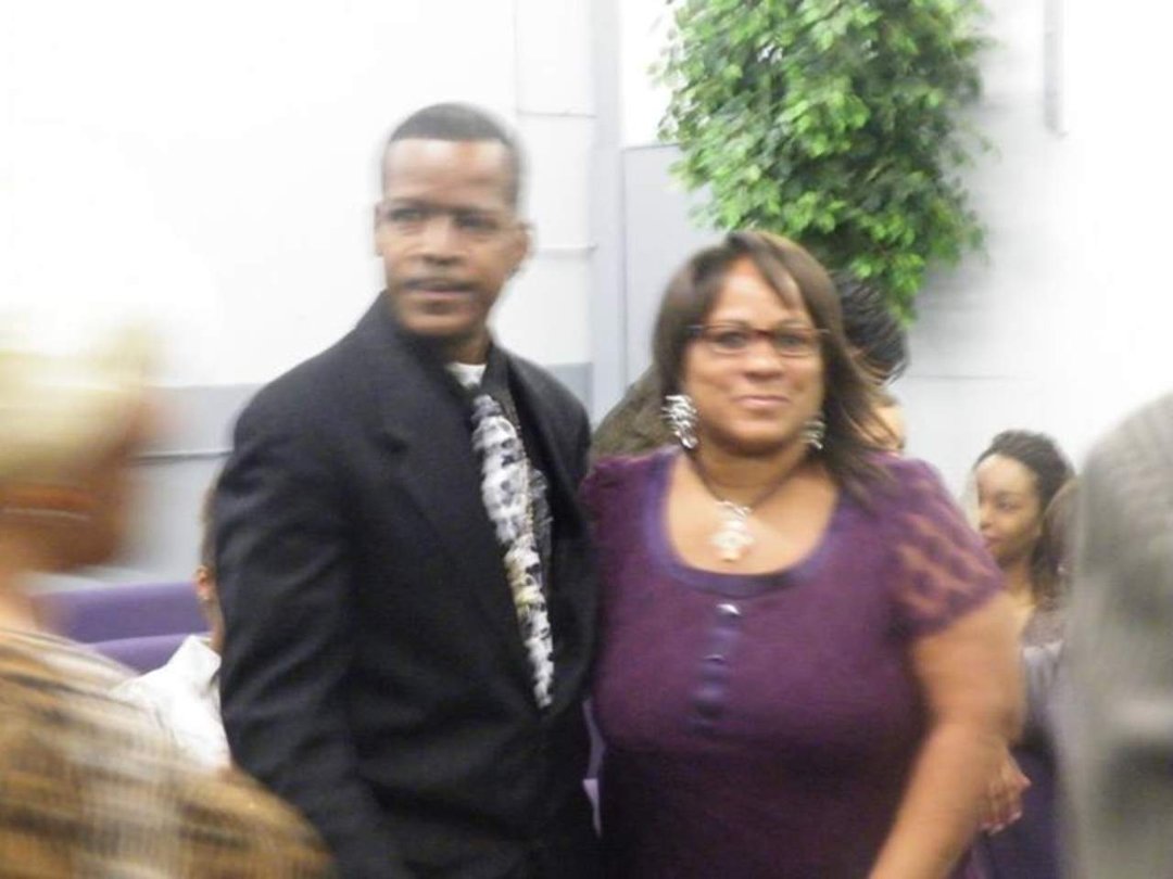 Edward Wright's album, Pastor and Wife's 17th Pastoral Anniversary