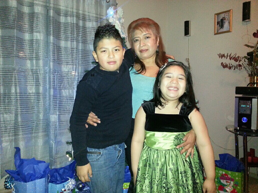 Haydee Monroy's album, Mobile Uploads