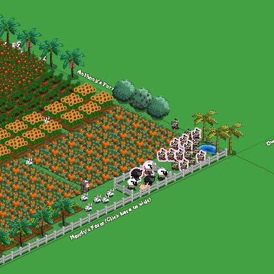 Kelo Shaw's album, FarmVille Photos