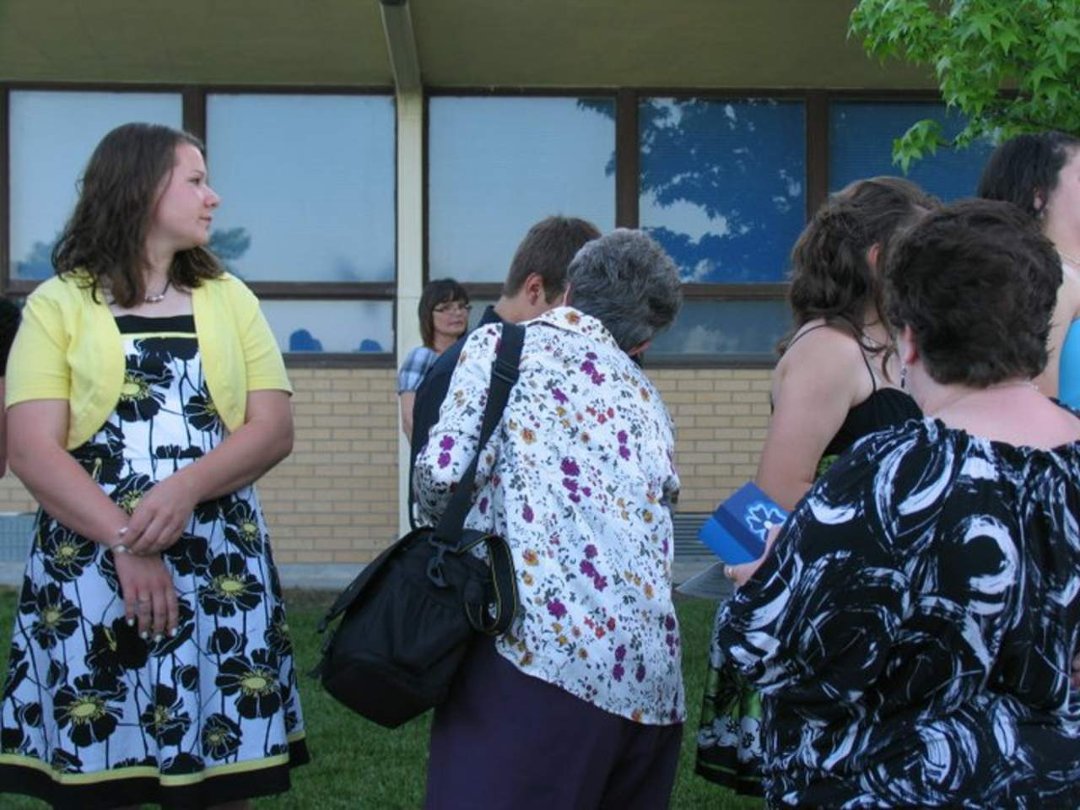 Diana Powell's album, RCMS 8th Grade Promotion 5-23-2011