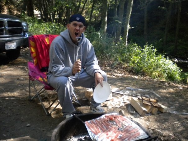 Tracey Carpenter Simmang's album, Camping by the coast!