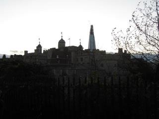 James Carpenter's album, UK trip 2011