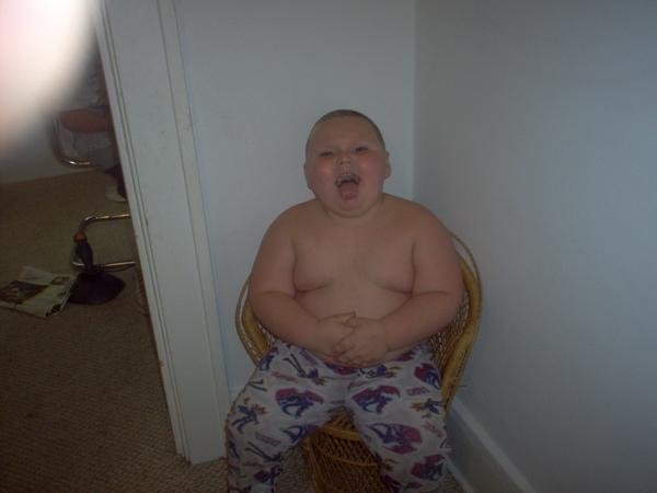 James Goble Jr.'s album, Minny Me