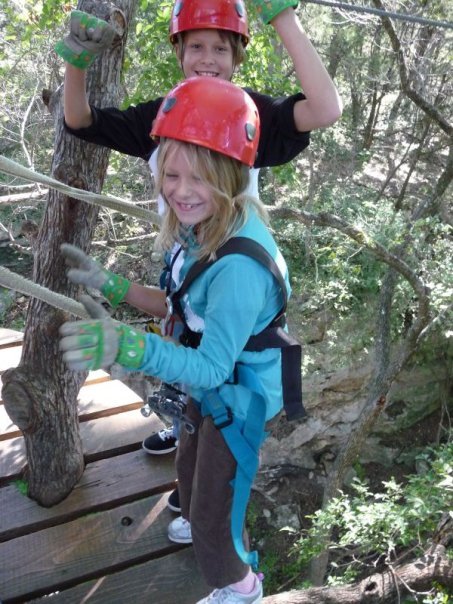 Andy Trumble's album, Zip Lining