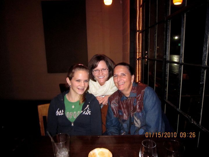 Beverly Vanover's album, Profile Pictures
