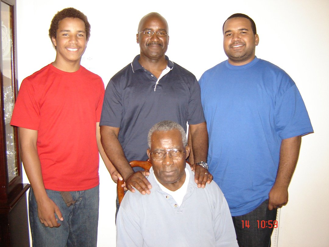 Alexander "Buck" Buchanan's album, Profile Pictures