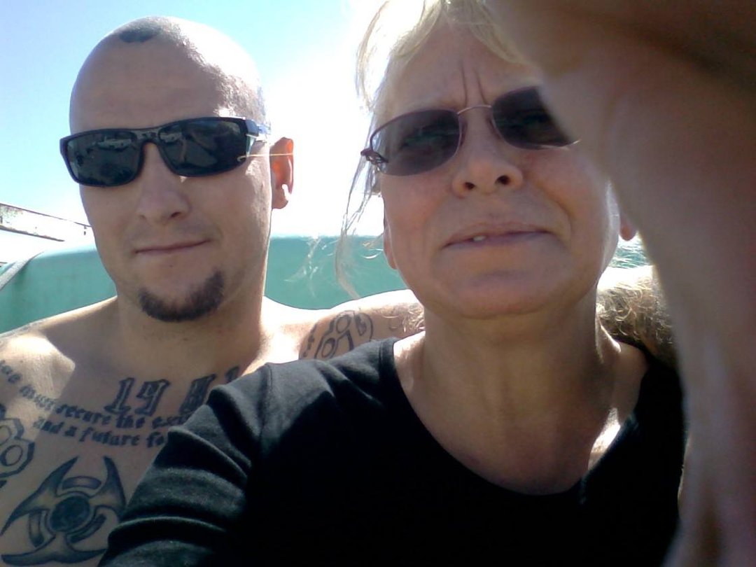 Cindy Barton's album, Mobile Uploads