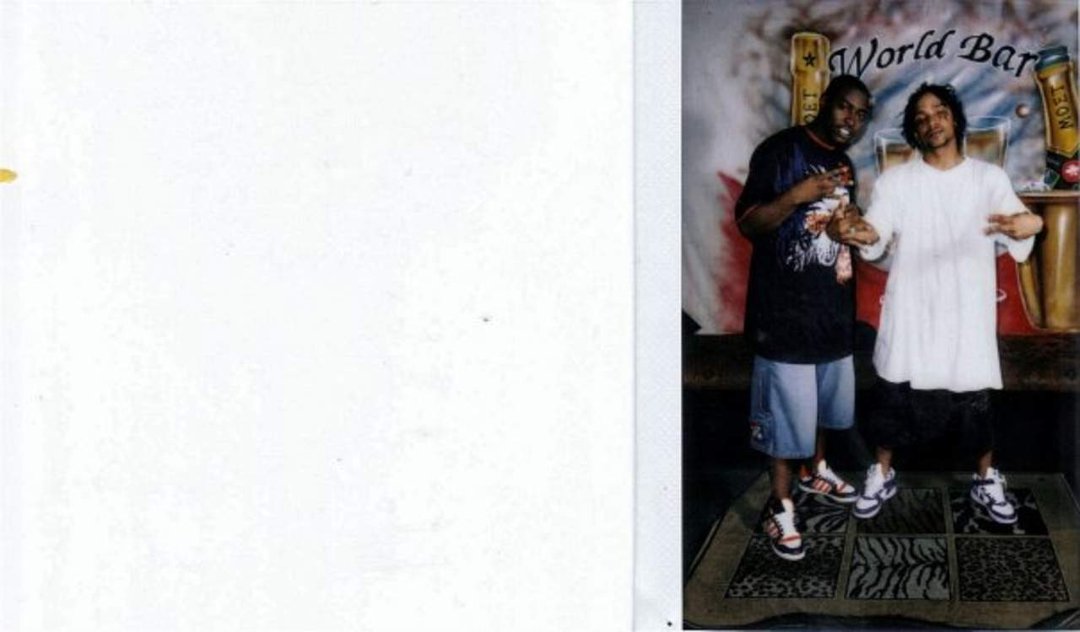 Derrick Maxwell's album, Profile Pictures