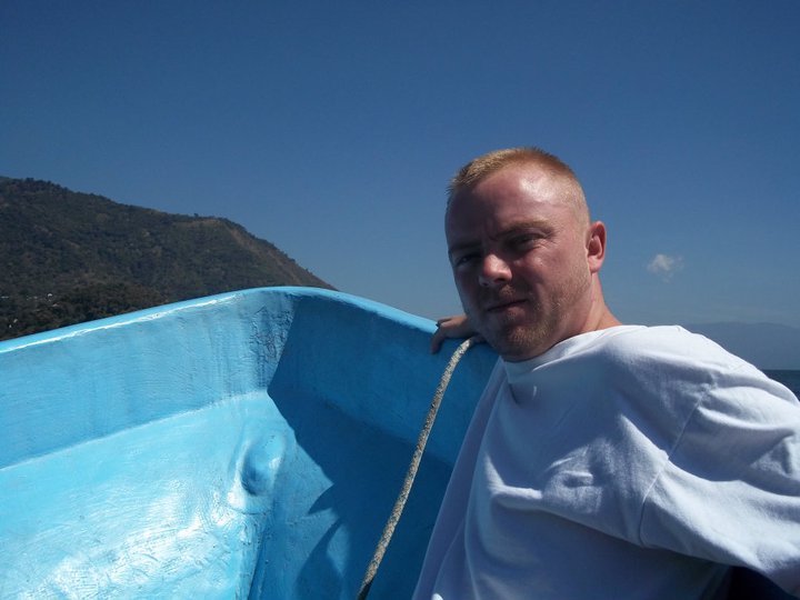 Justin Huff's album, Guate Part II
