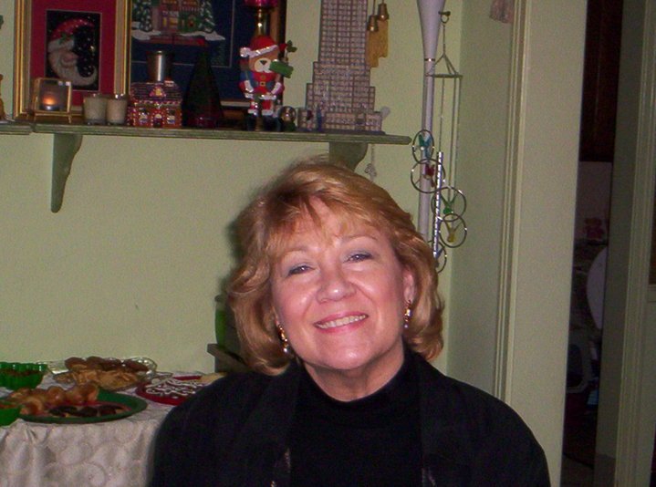 Angie Jacobs' album, Profile Pictures