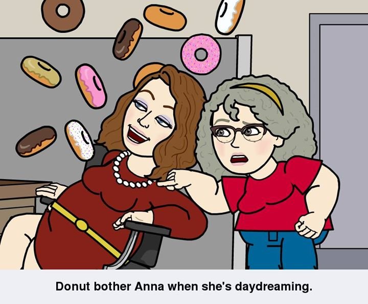 Anna Kocur's album, Bitstrips Photos