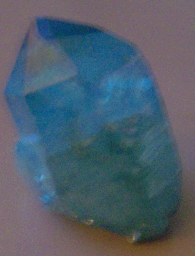 Gail Taylor's album, My Treasuretrove of Gemstones & Minerals