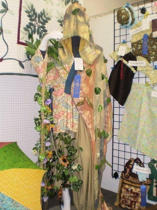 Debra Callaway's album, Costumes